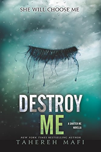 Destroy Me book by Tahereh Mafi (ebook pdf)